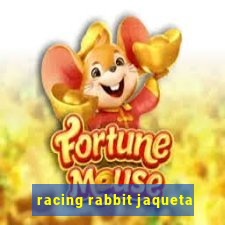 racing rabbit jaqueta